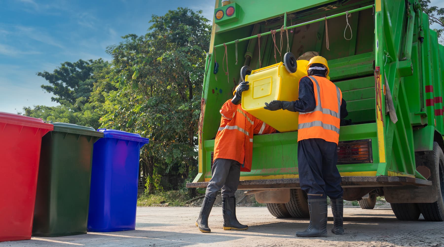 Commercial Waste Services Business Waste Services NRC