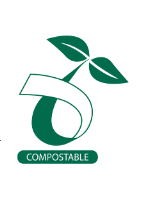 Compostable