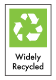 Widely Recycled