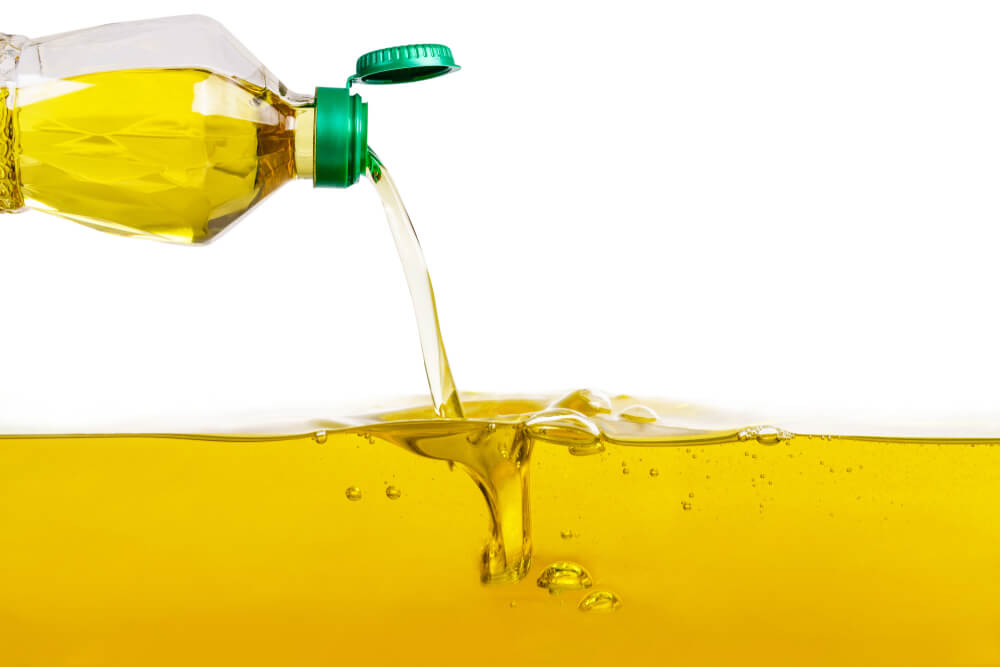 Cooking Oil Disposal