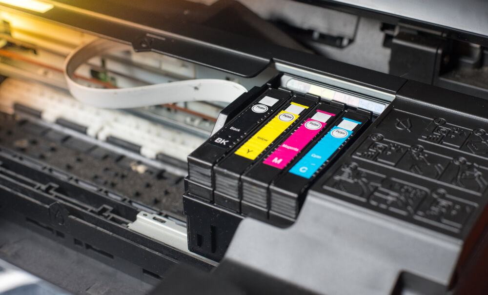 Printer Cartridge Waste Disposal